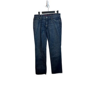 Ben Sherman Dark Wash Slim Fit Jeans
